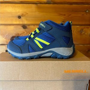 Merrell Outback Hikers Blue